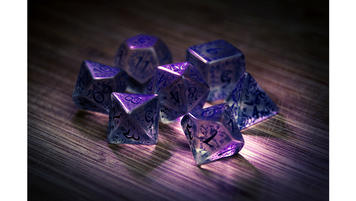 DnD Gifts DnD Dice