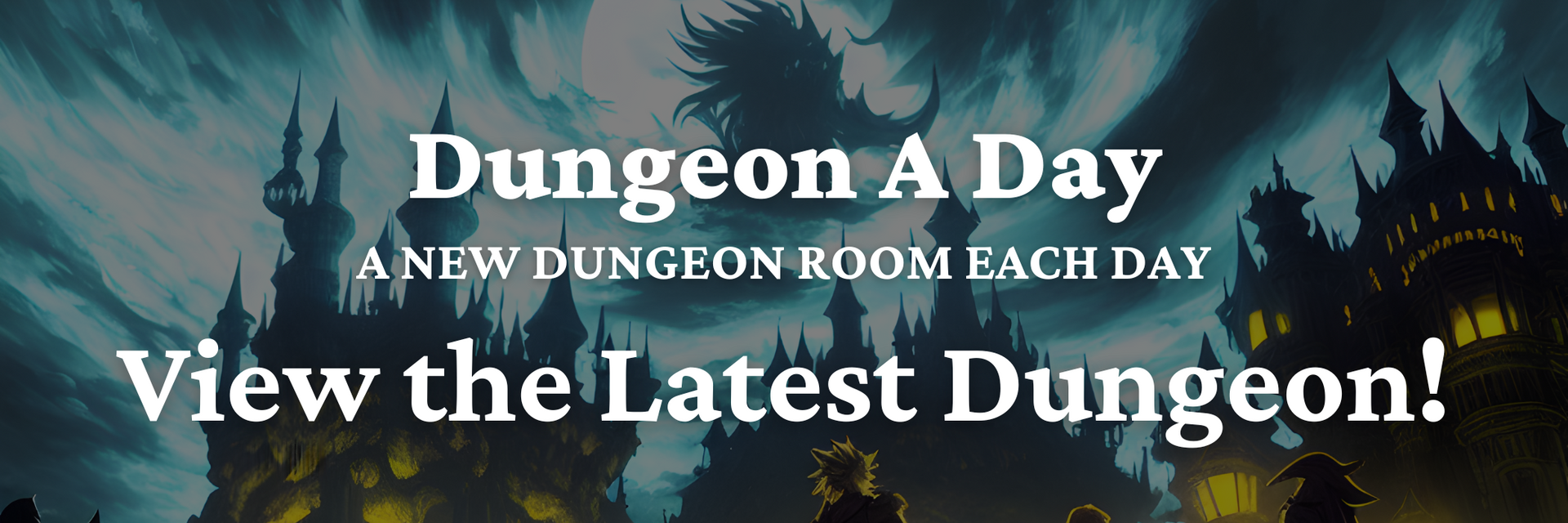 Dungeon A Day Article