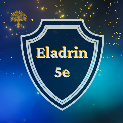 Eladrin 5e Blog