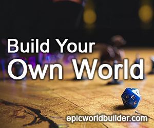 Epic World Builder Promo