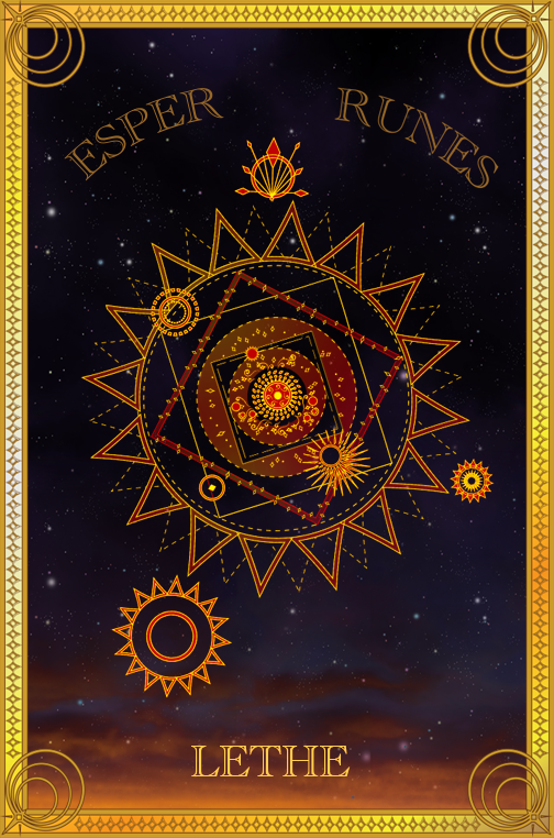Esper Runes - Lethe Celestial Banner