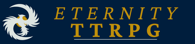 Eternity TTRPG Site Logo