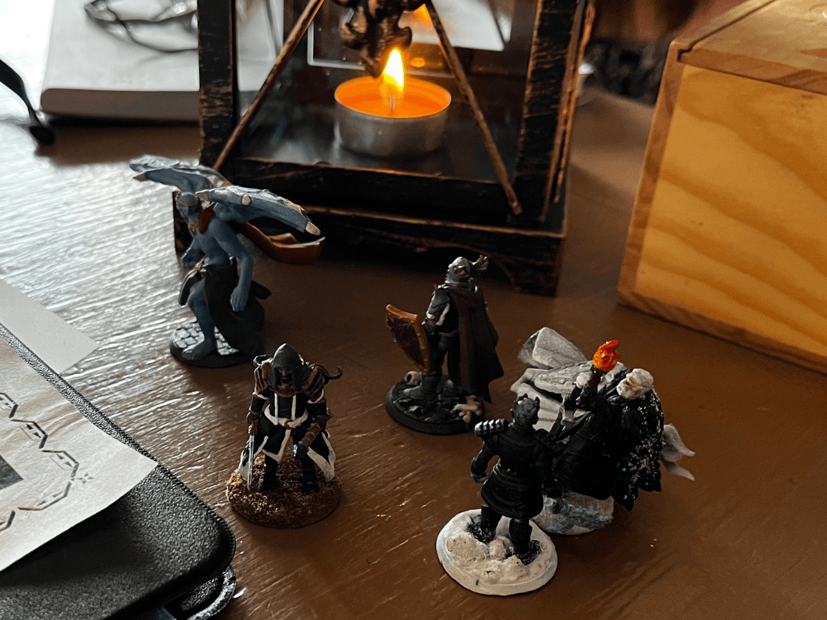 How to write a D&D Combat Encounter
