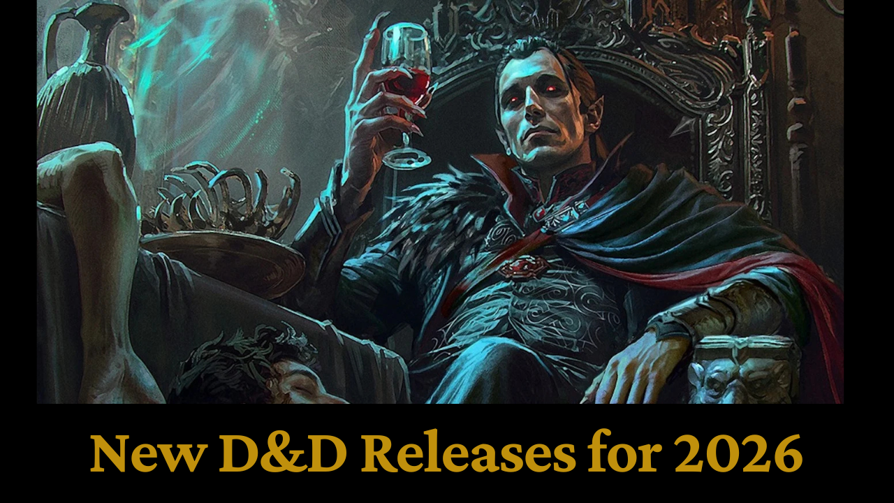 Count Strahd von Zarovich sits on a throne