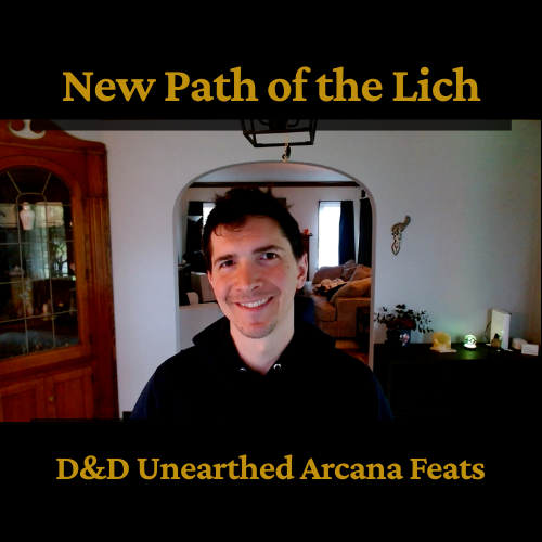 “New Path of the Lich”