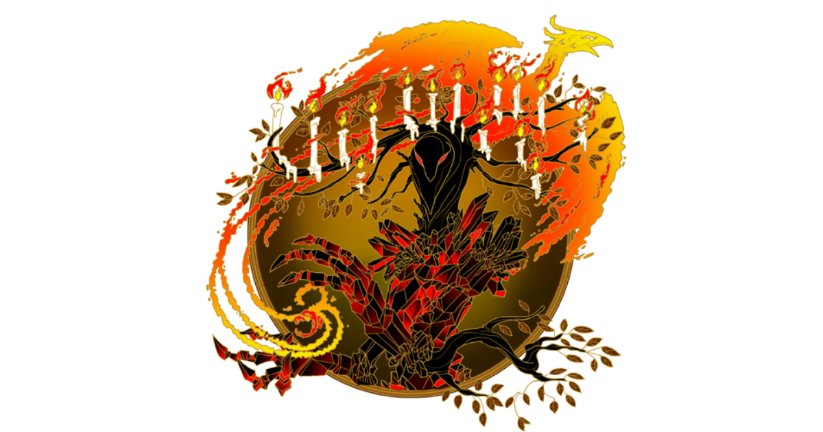 Rpg Pyromancer Eternity TTRPG Pyromancer