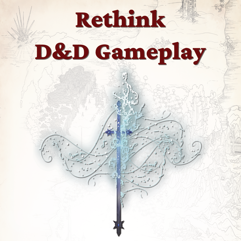 Rethinking D&D Design Conversations