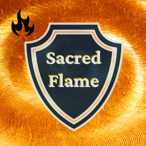 Sacred Flame 5e Blog