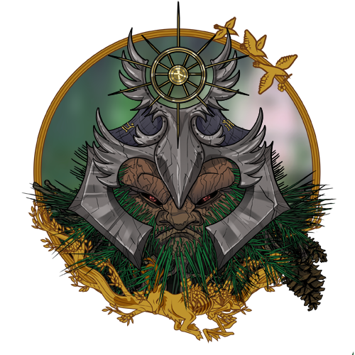 Treant - needle Treant - needle