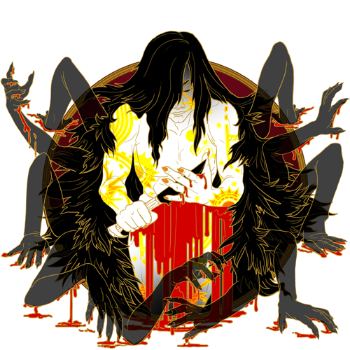 Vampire Mage Class Icon New