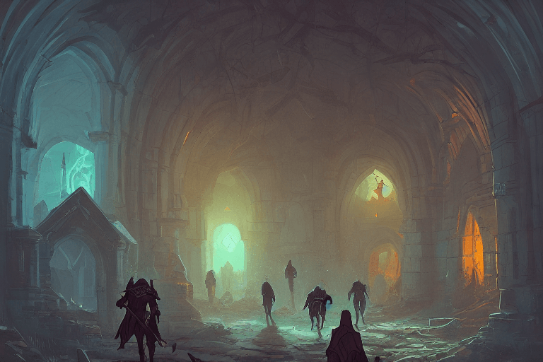 dungeon a day crypt of the plaguebringers