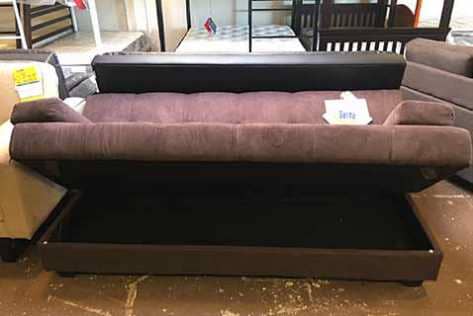 Sofa Bed — Bed Mattresses in Goleta, California