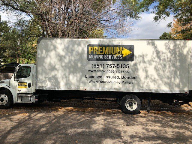 Moving Services in Roseville, Minnesota