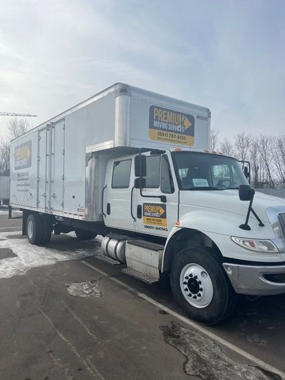 Andrews Moving & Storage - Keep the Box - Streetsboro, Ohio