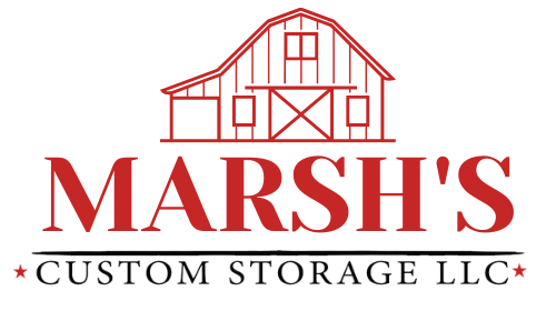 Marsh's Custom Storage logo