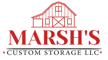 Marsh's Custom Storage logo