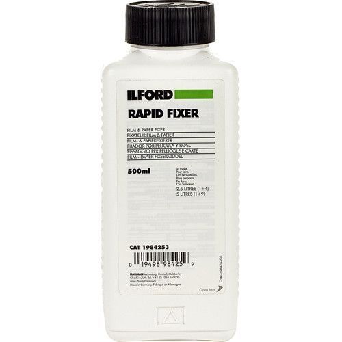 Ilford Rapid Fixer (500ml) image