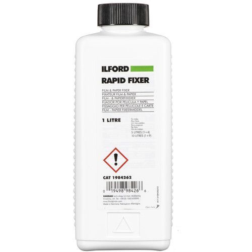 Ilford Rapid Fixer (1L) image