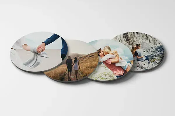 Photo Coasters image