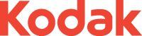 Kodak logo in red.