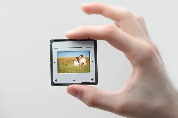 Prints from Slides image