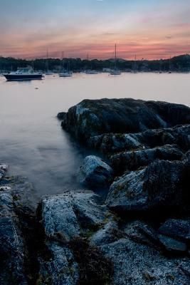 a person is holding a roll of film in their hand .