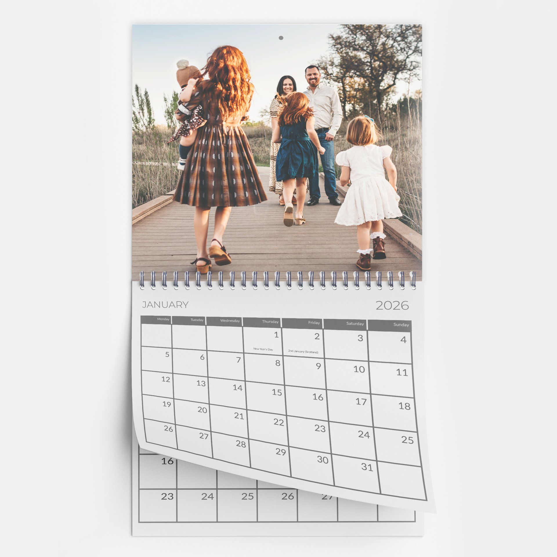 Wall Calendars image