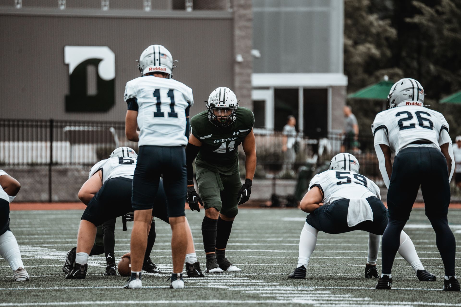 Linebacker.
