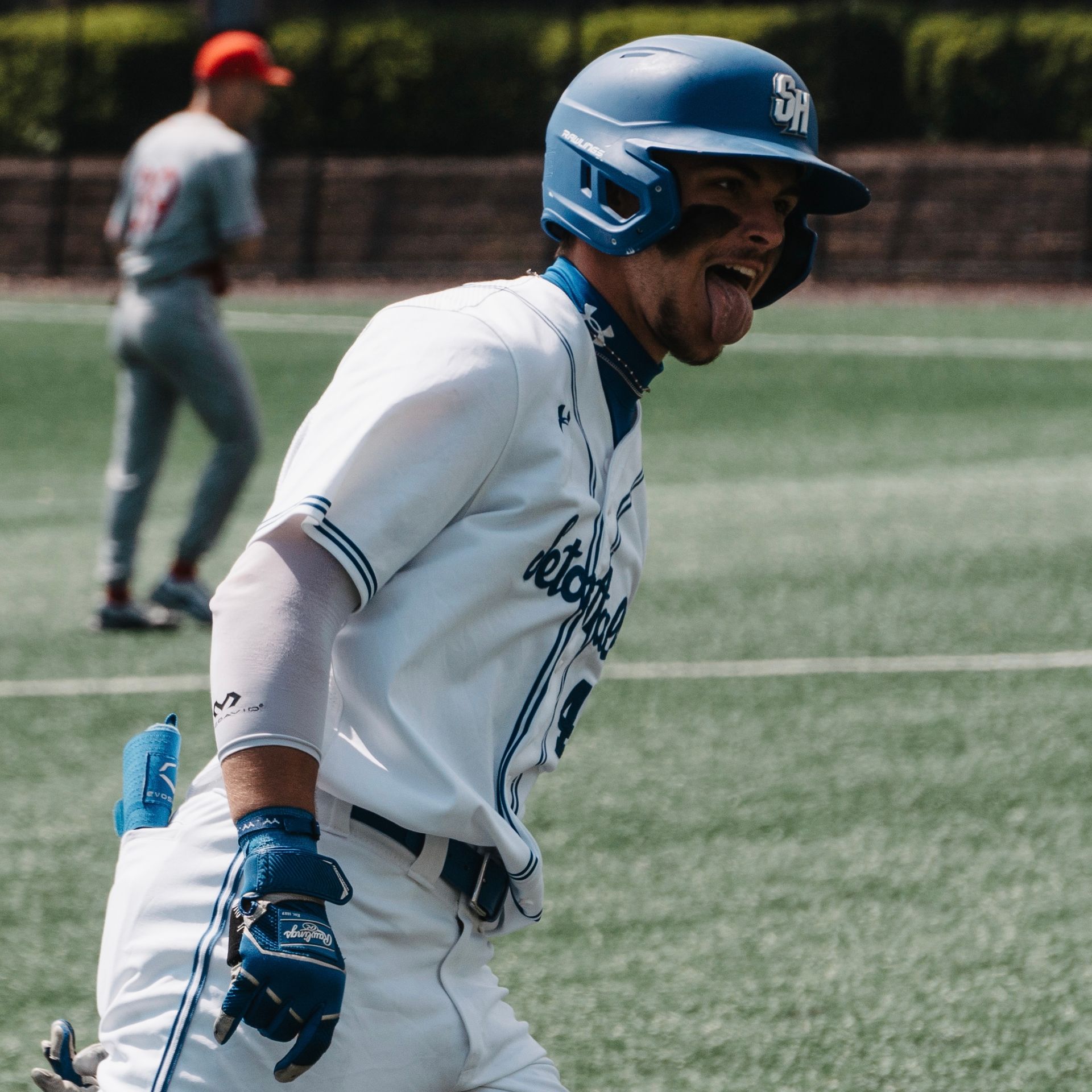 Center fielder.