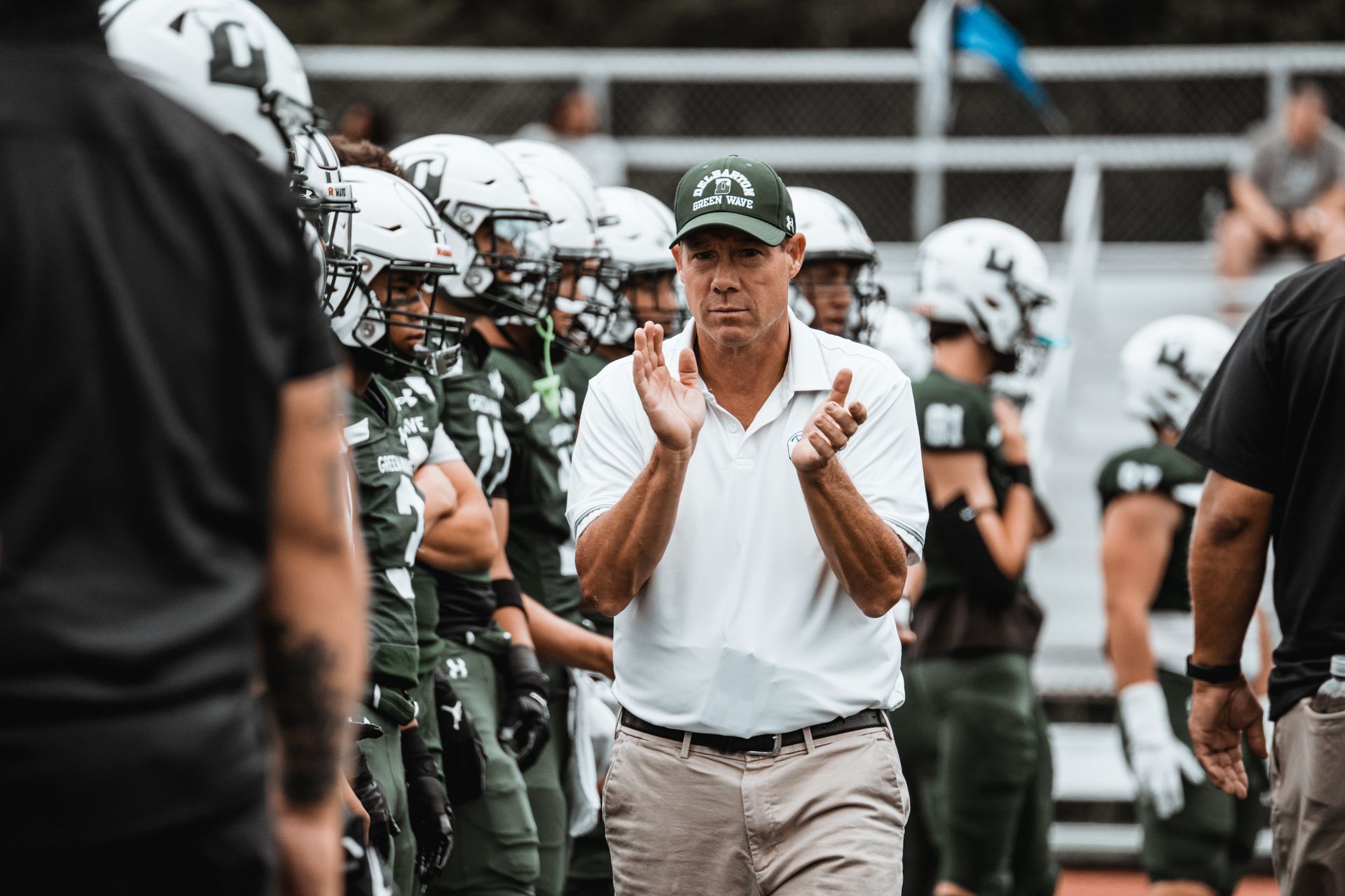 Coach.