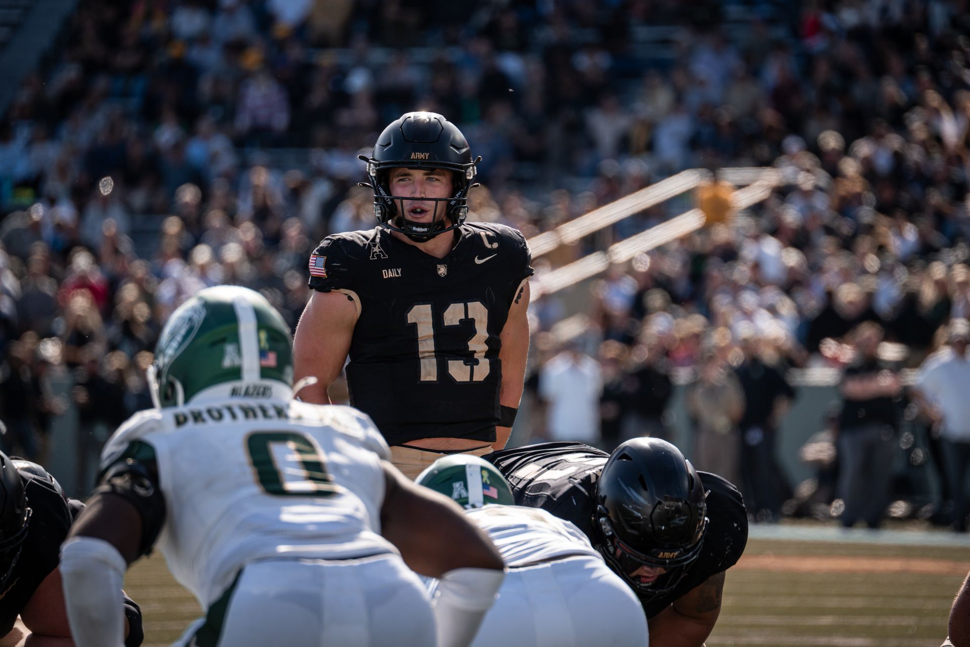 Quarterback.