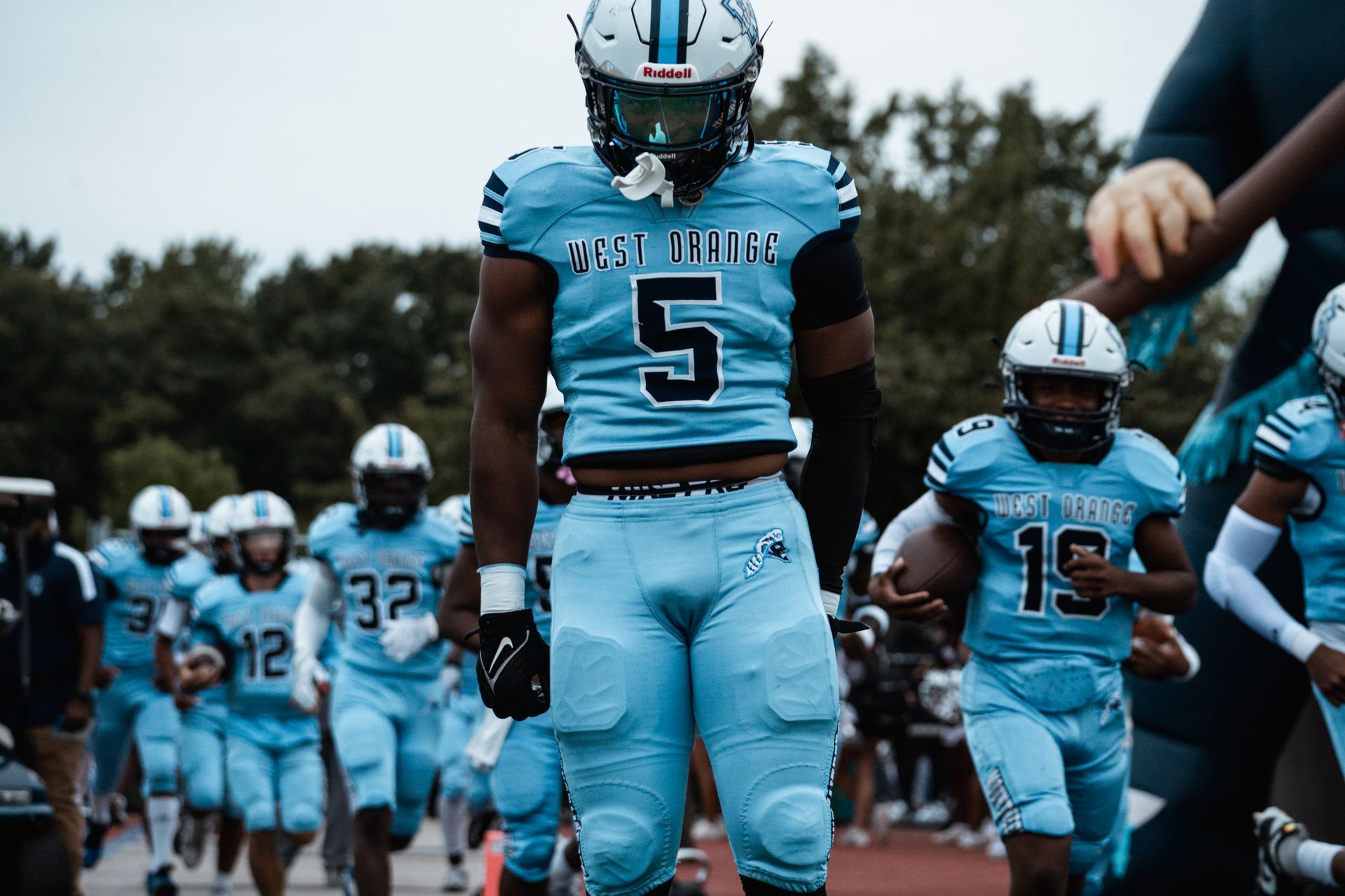 Linebacker.