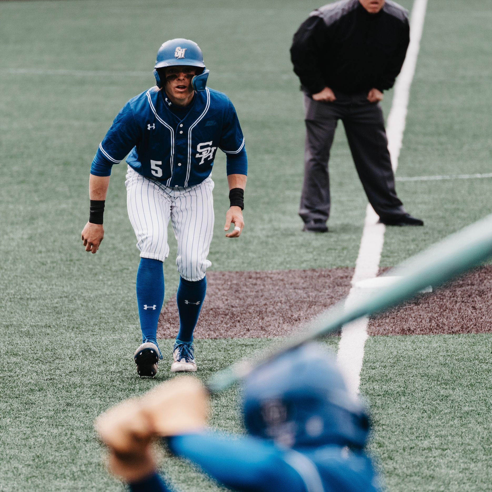 Catcher.