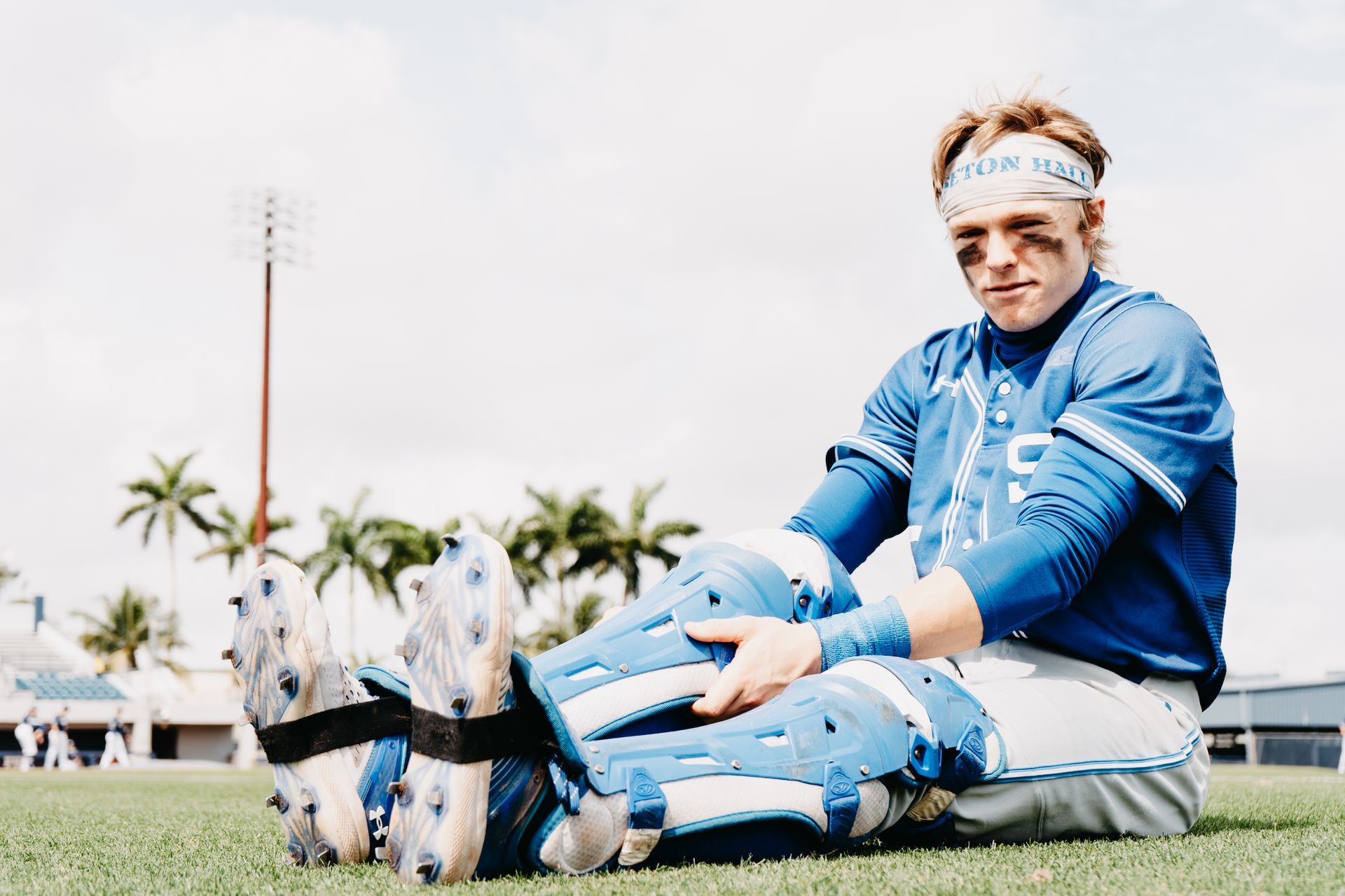 Catcher.