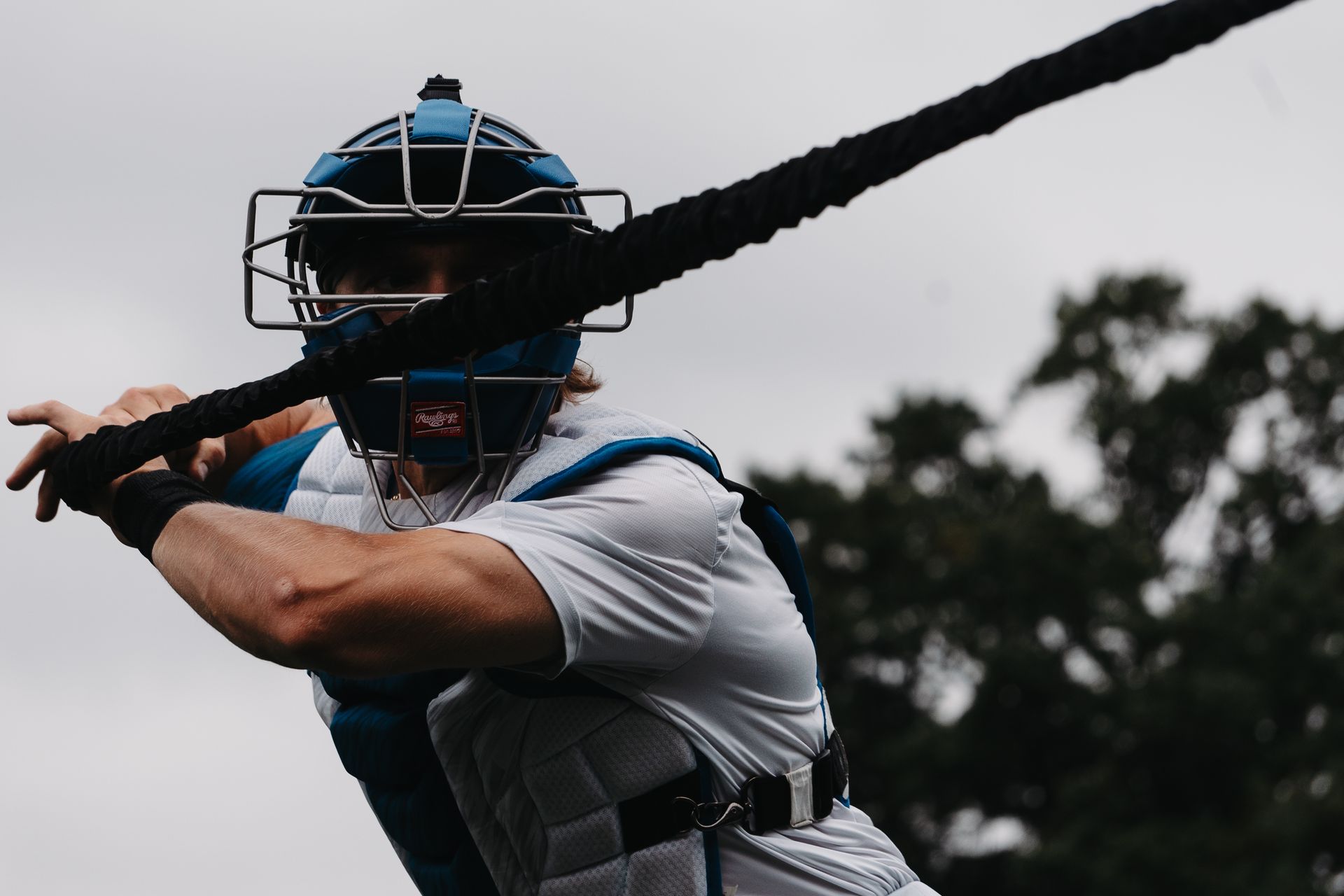Catcher.