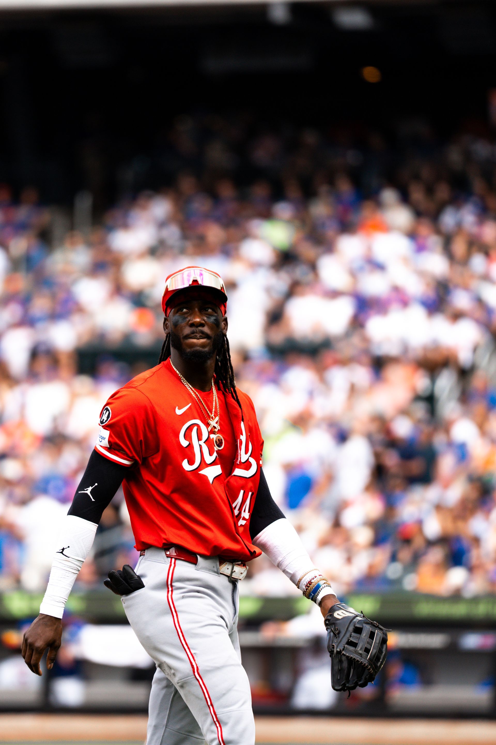 Shortstop.
