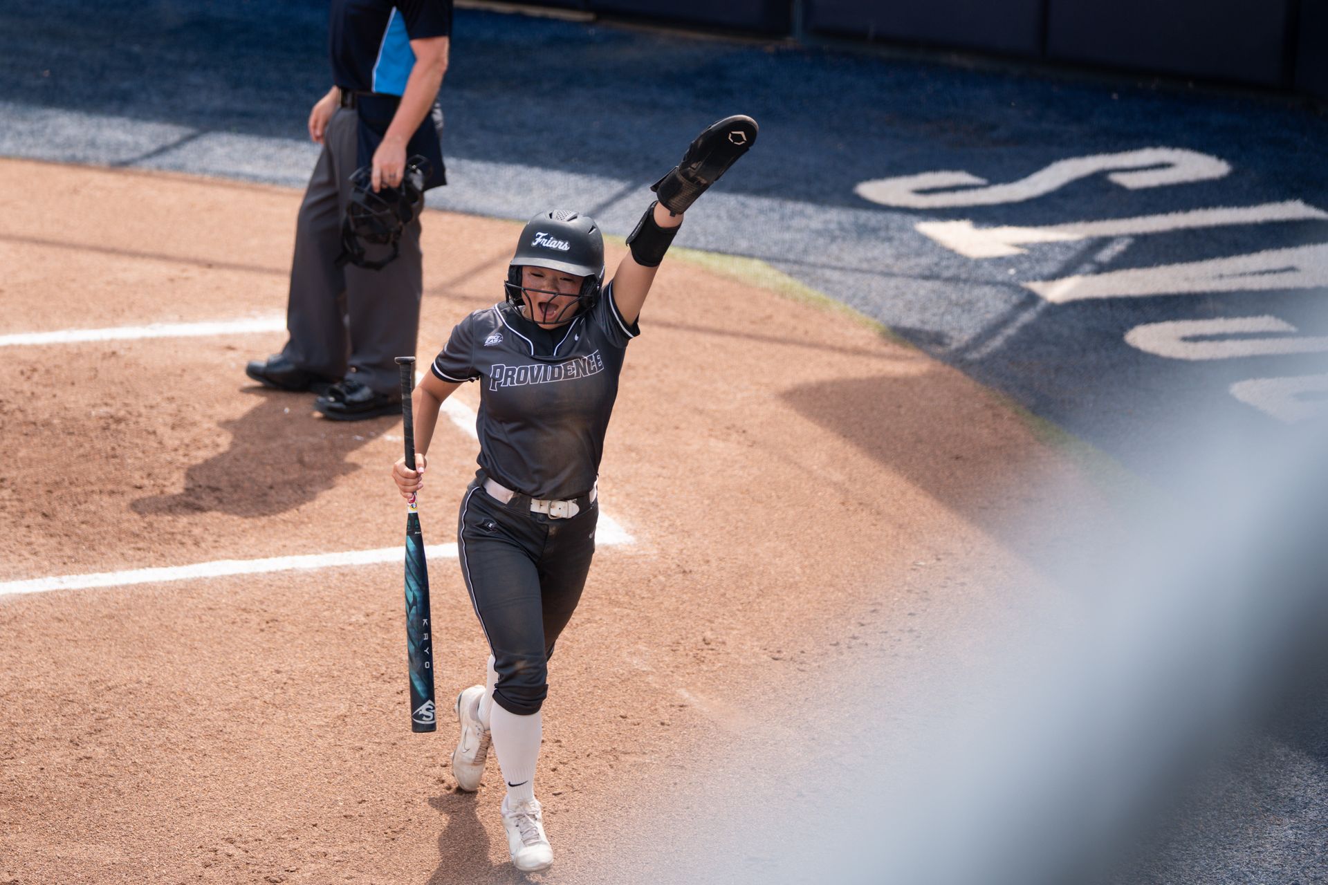 Center fielder.