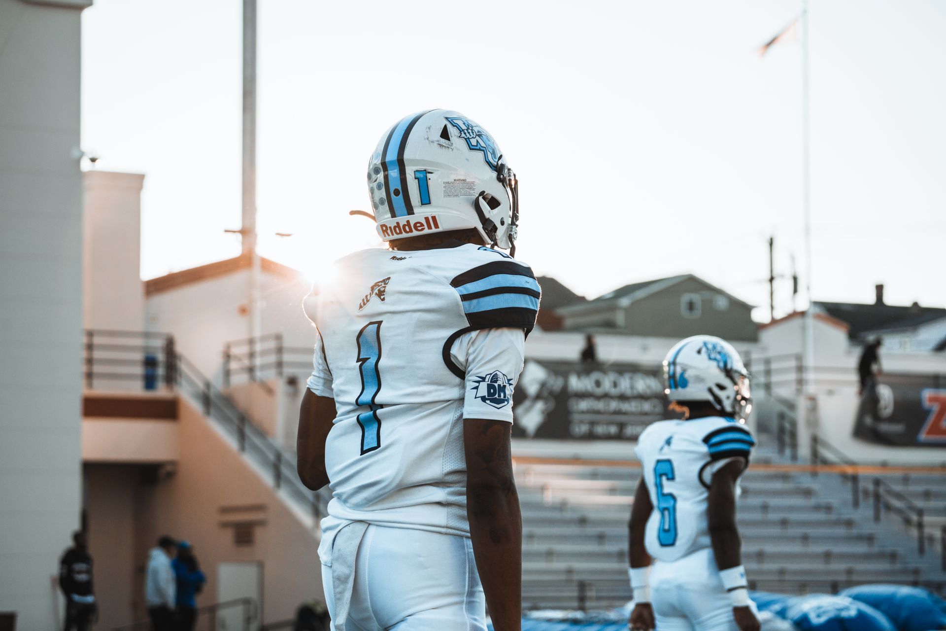 Wide receiver.