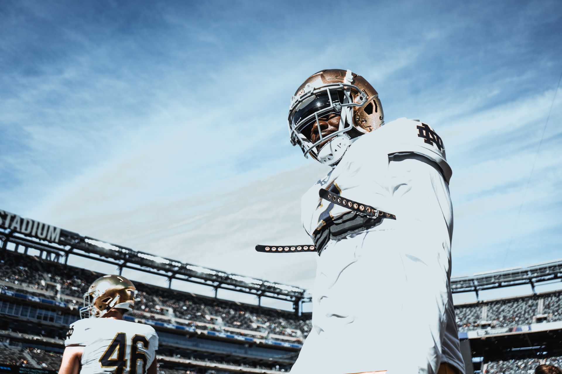 Cornerback.