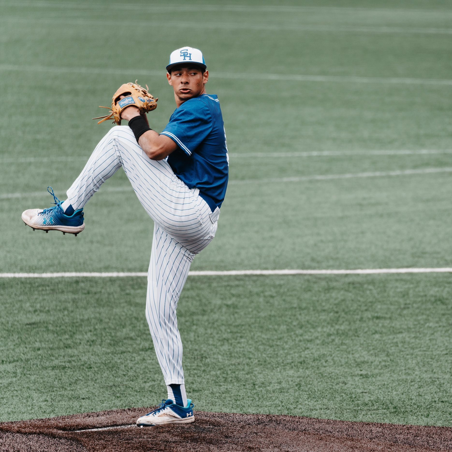 Pitcher.