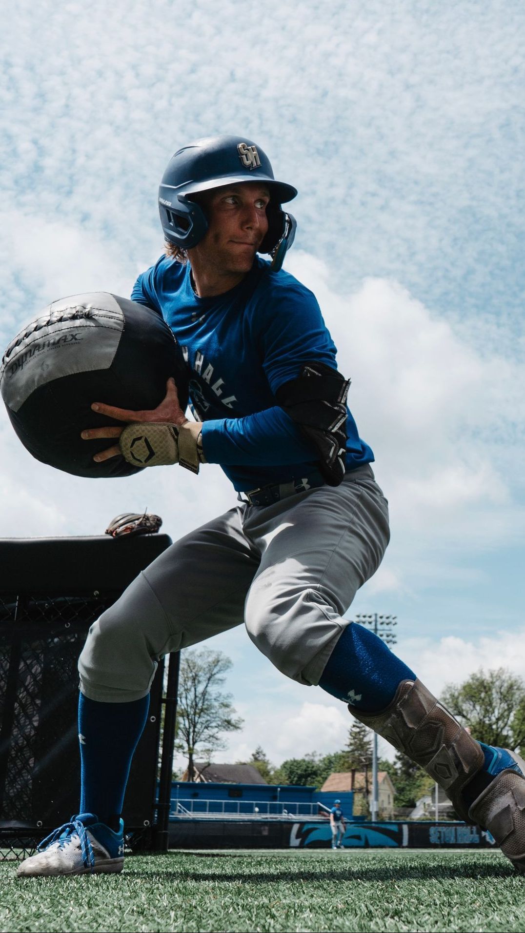 Shortstop.