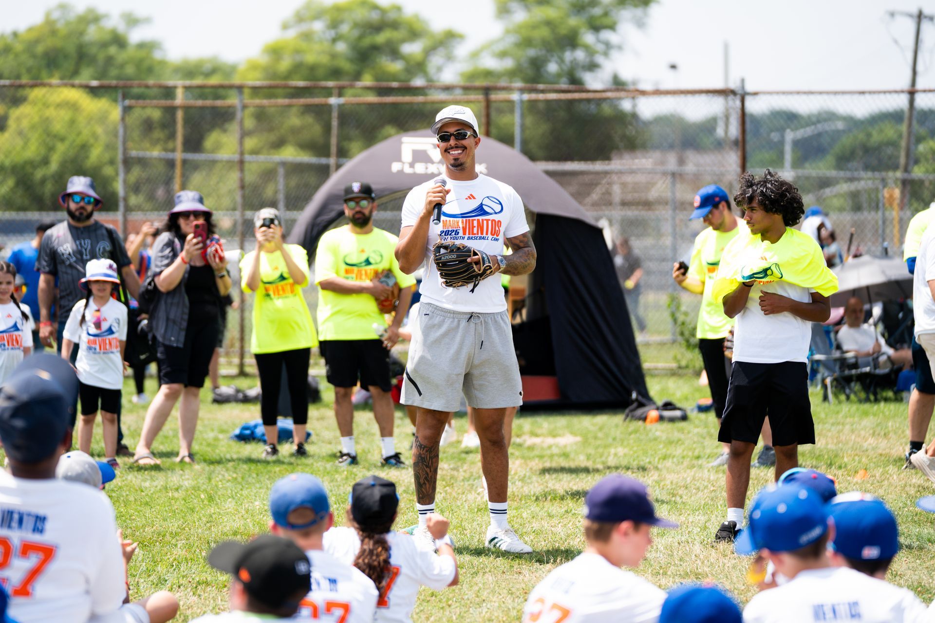 Third baseman.