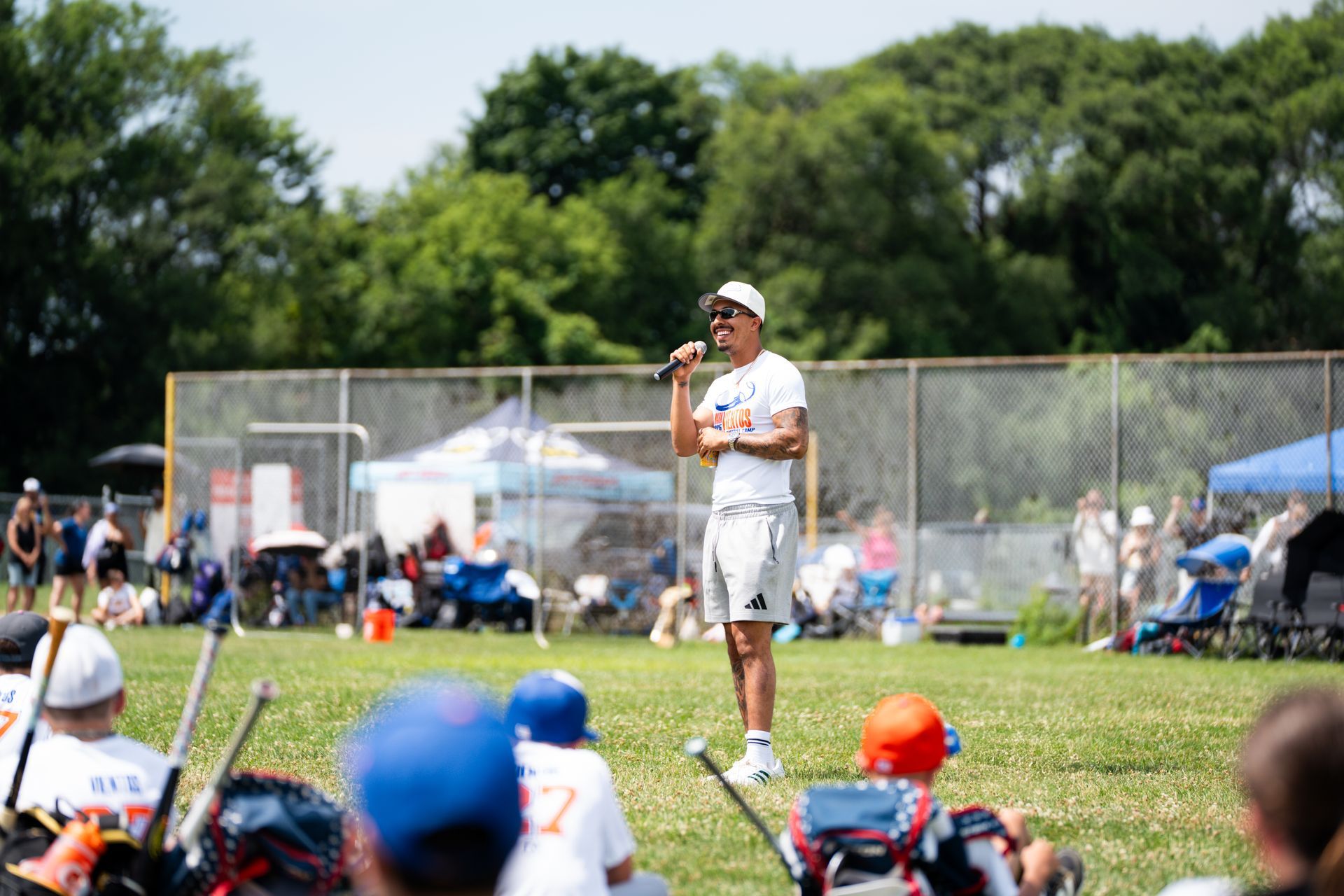Third baseman.