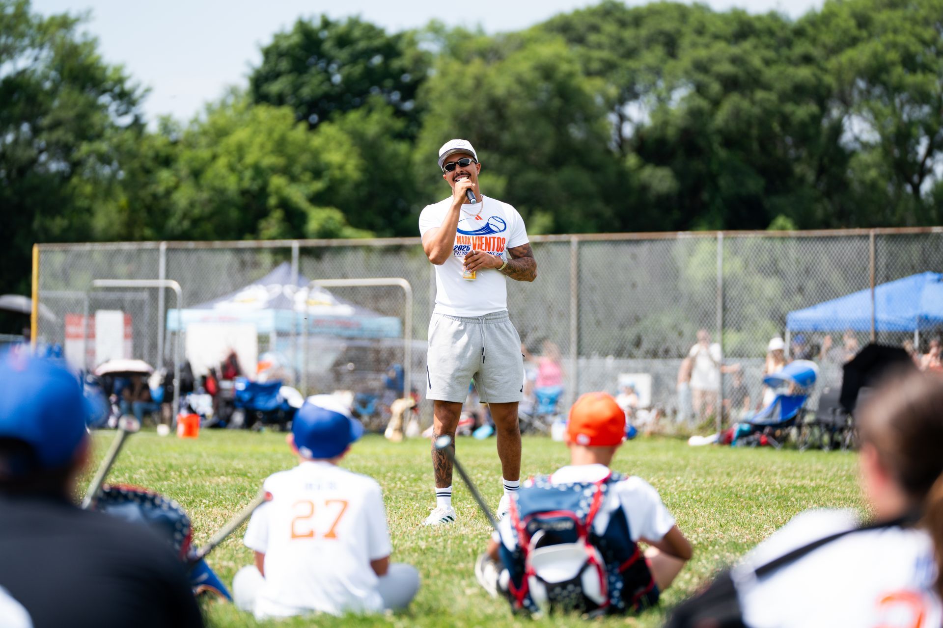 Third baseman.
