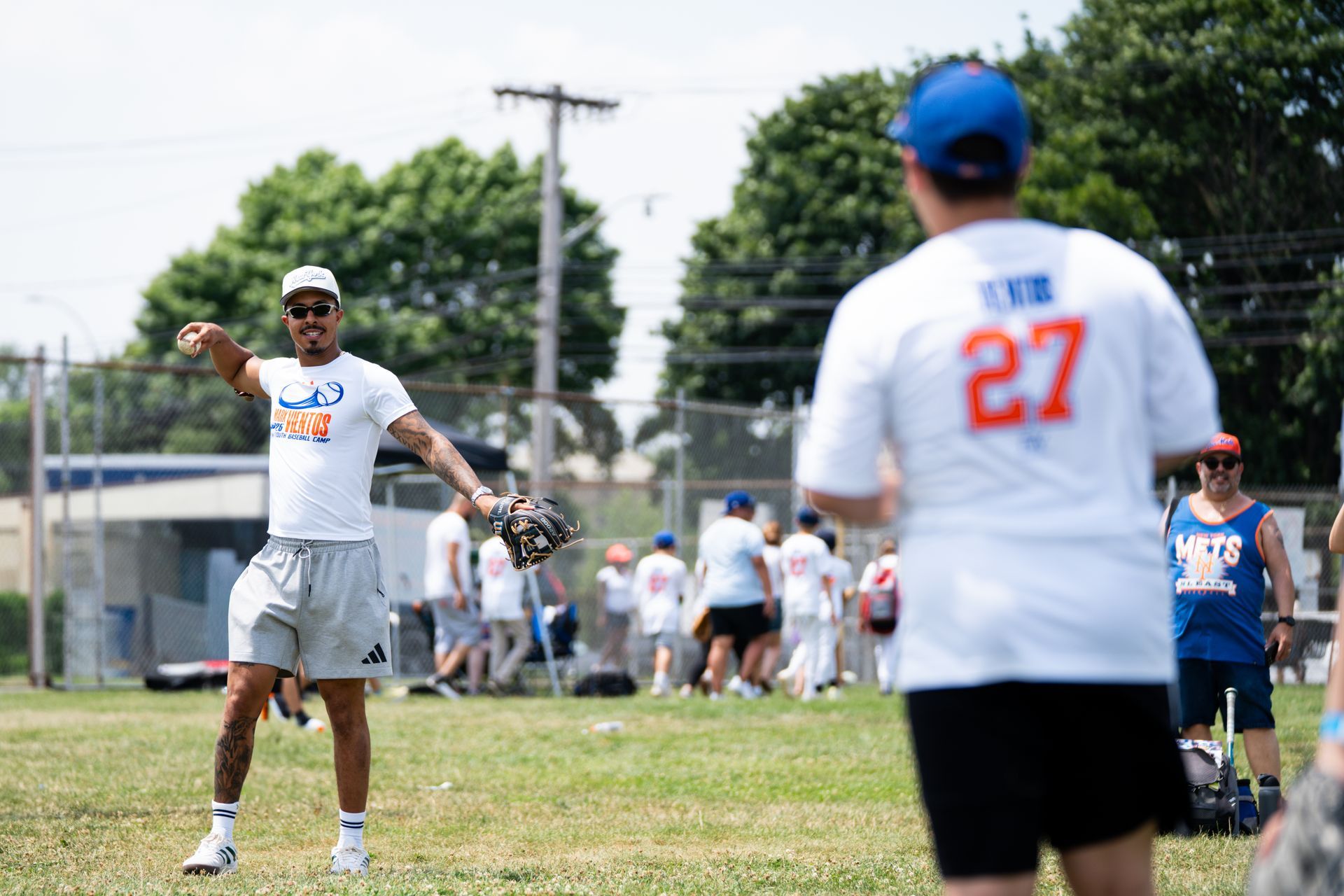 Third baseman.