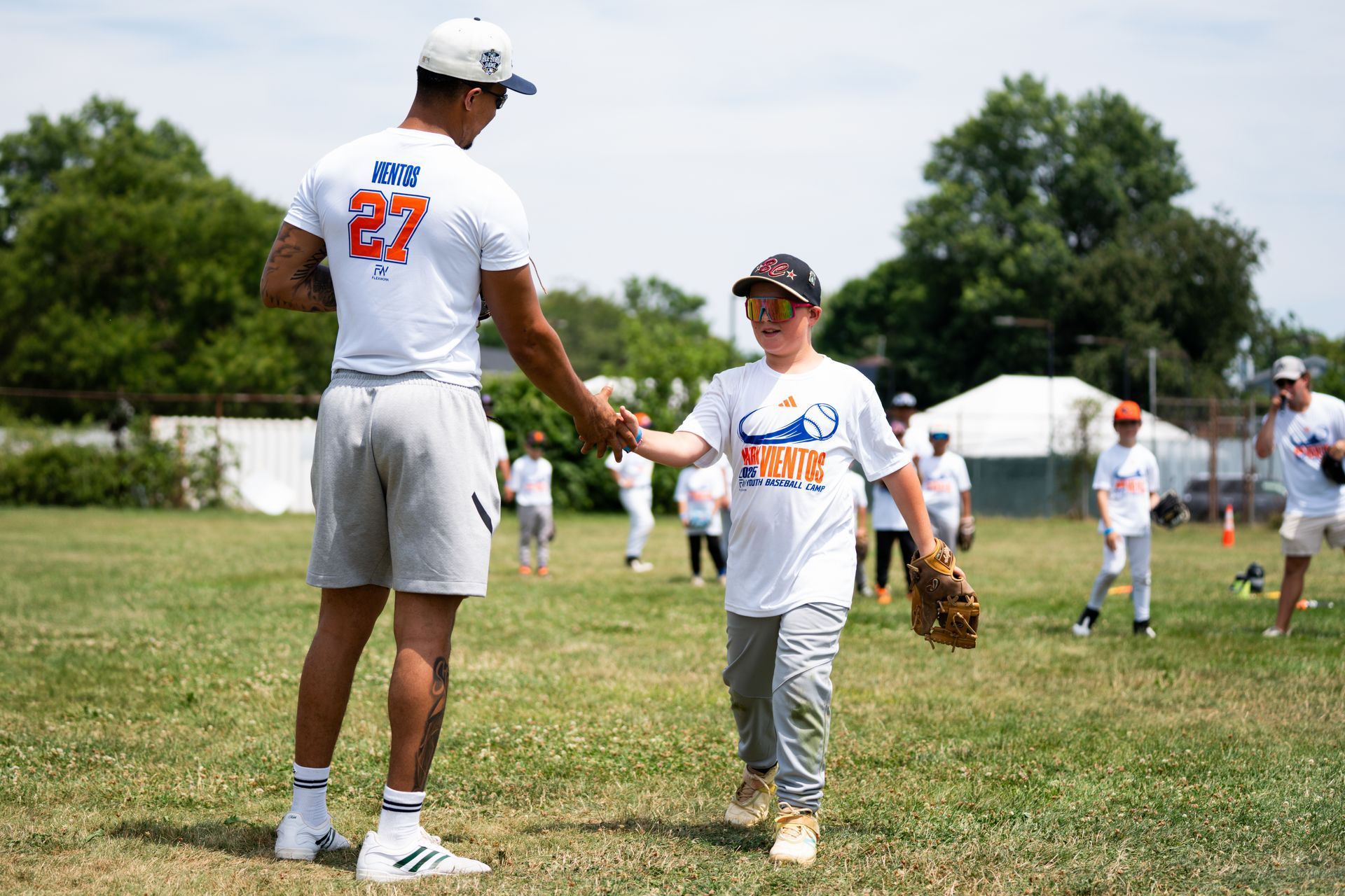 Third baseman.