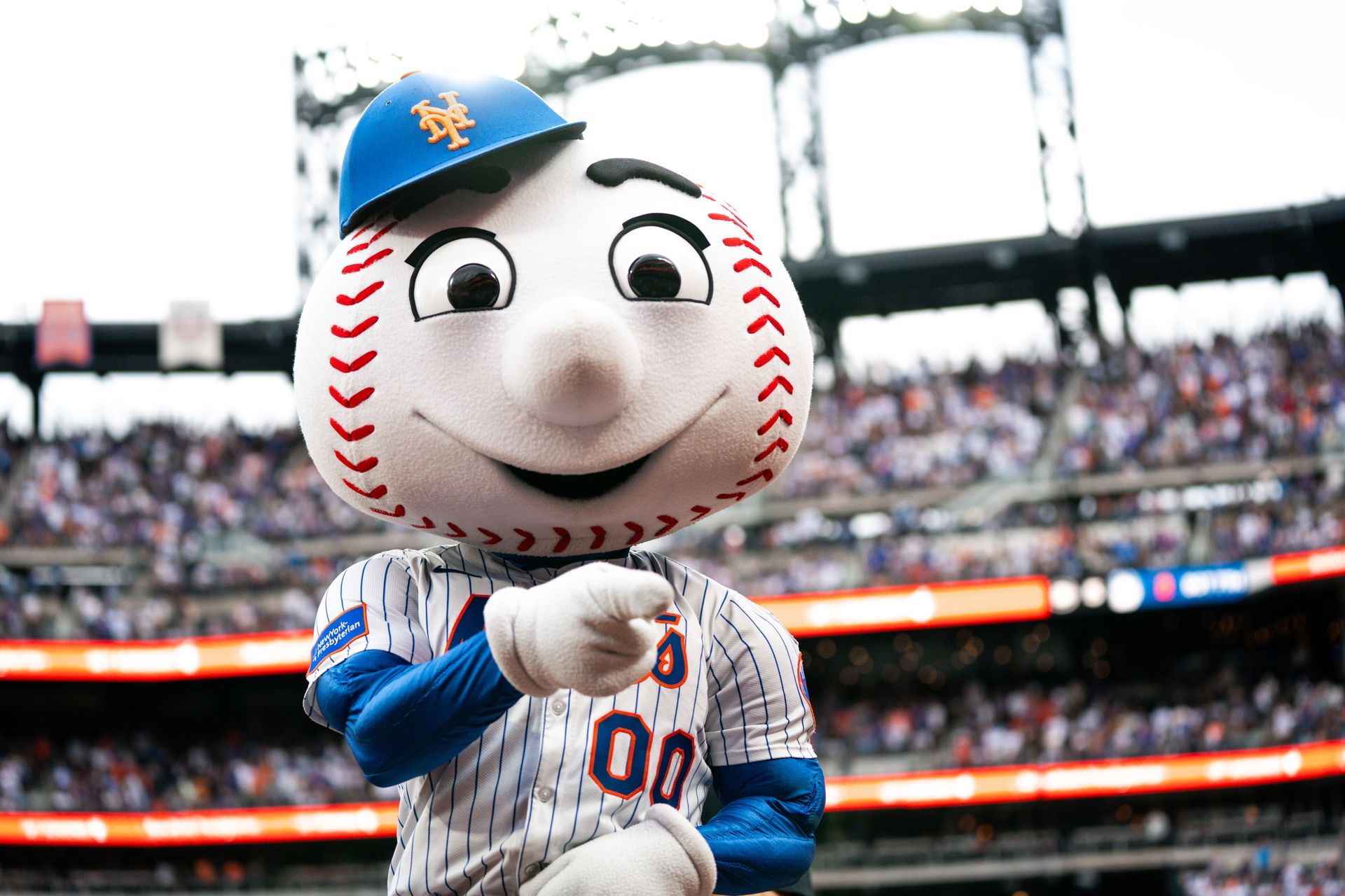 Mascot.