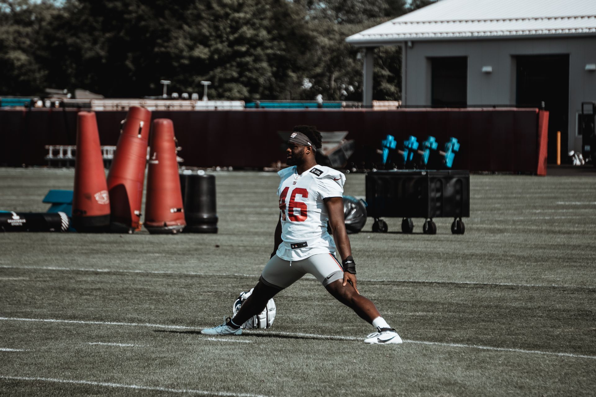 Linebacker.