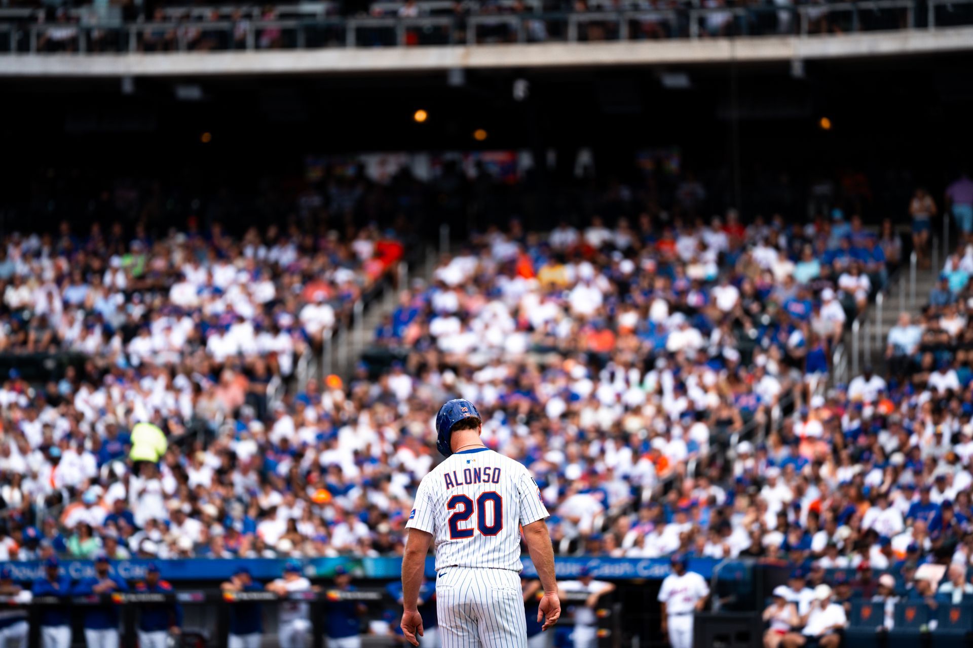 First baseman.