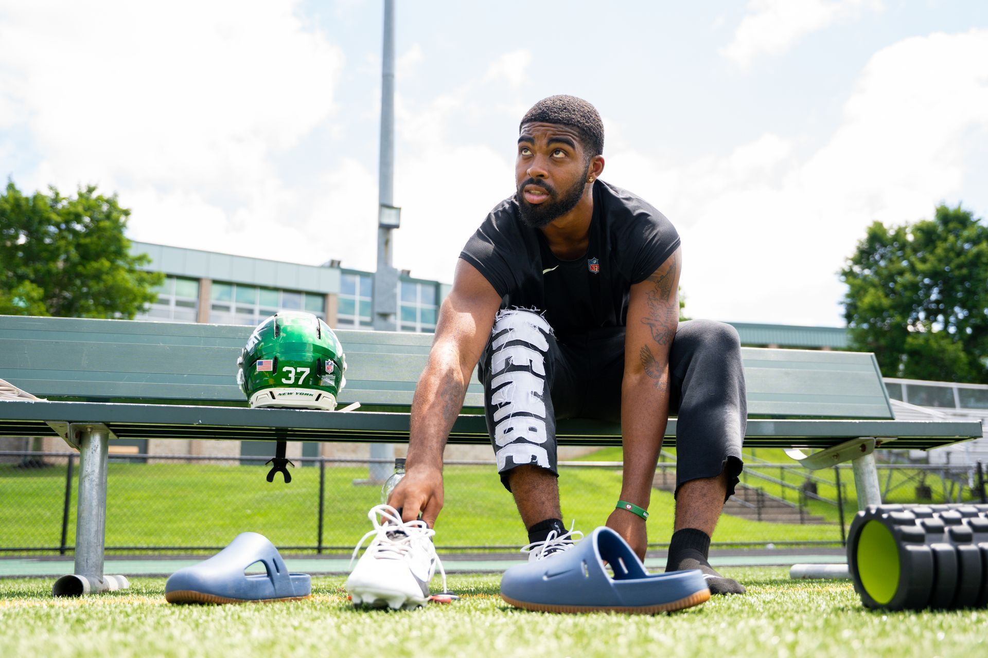 Cornerback.